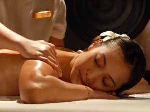 Neck & Shoulder Massage at Bootsbar Thai Spa